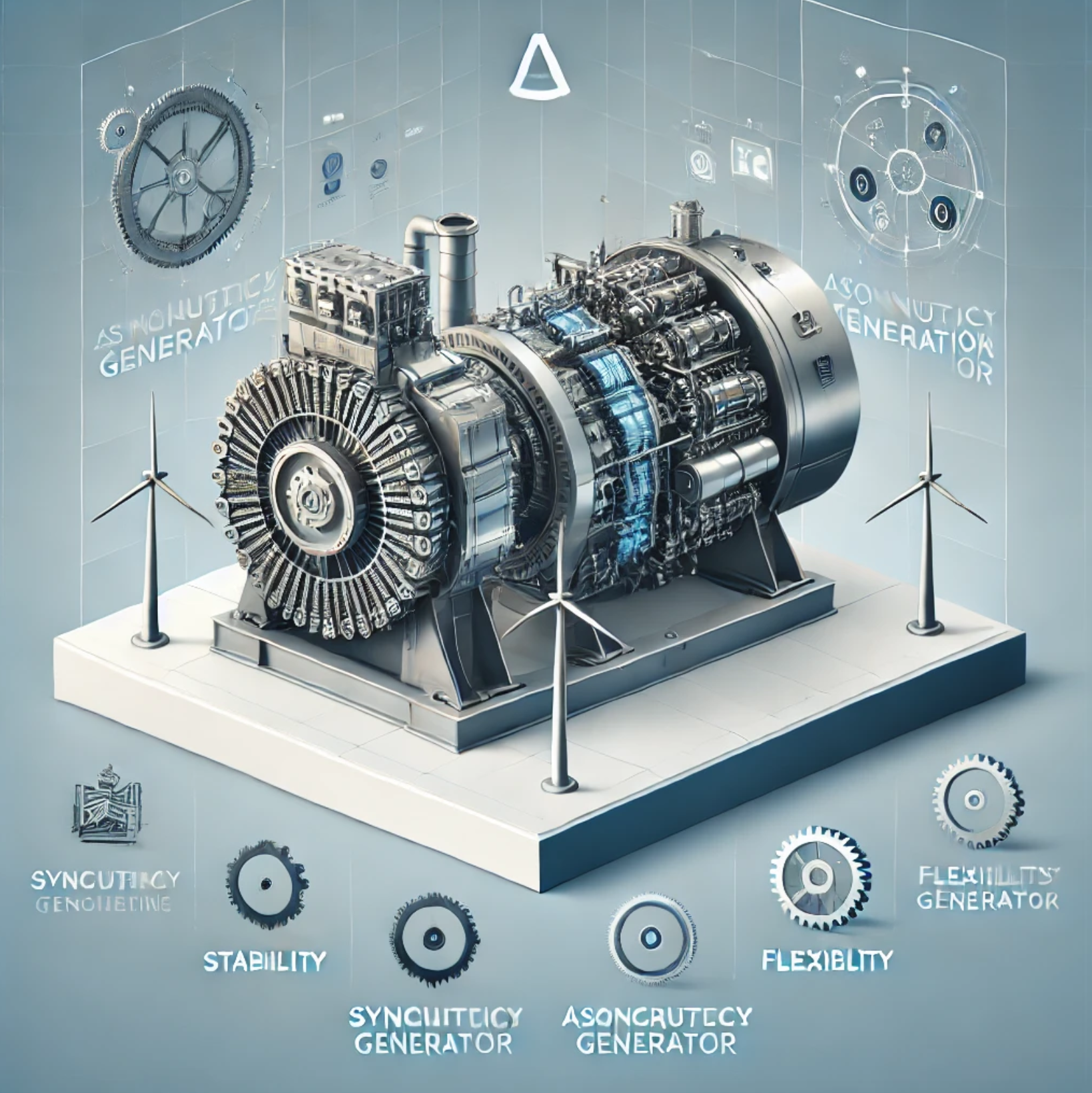 A Practical Guide: Synchronous vs. Asynchronous Generators